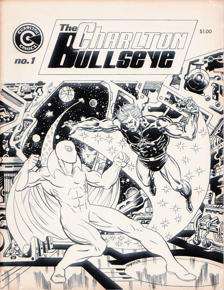 Charlton Bullseye (vol. 1)