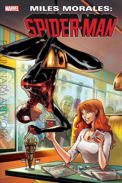 Miles Morales: Spider-Man #11 Variation A
