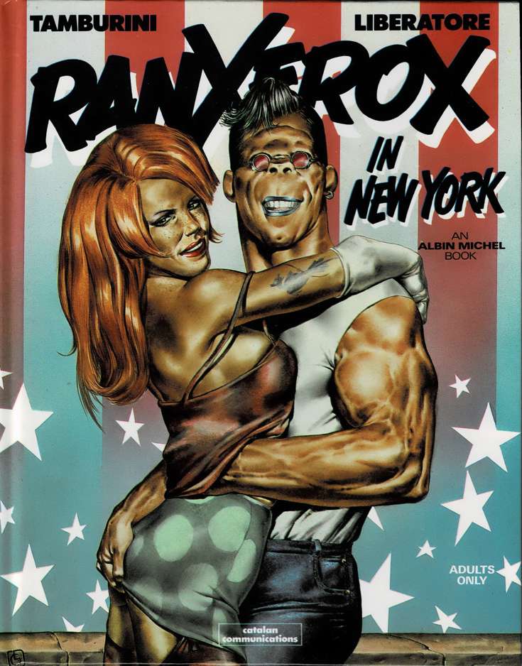 Ranxerox