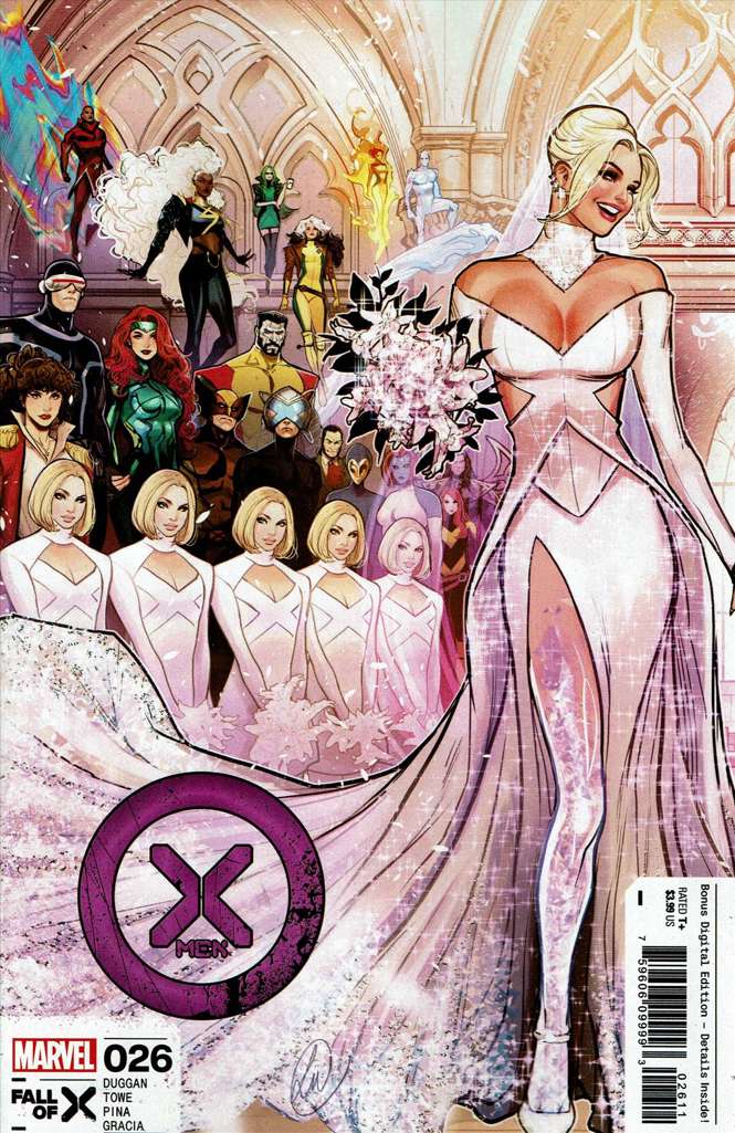 X-Men (6th Series) #26