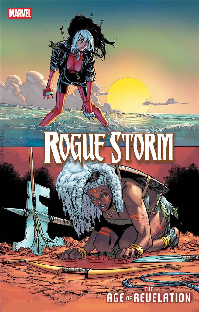 Rogue/Storm #3