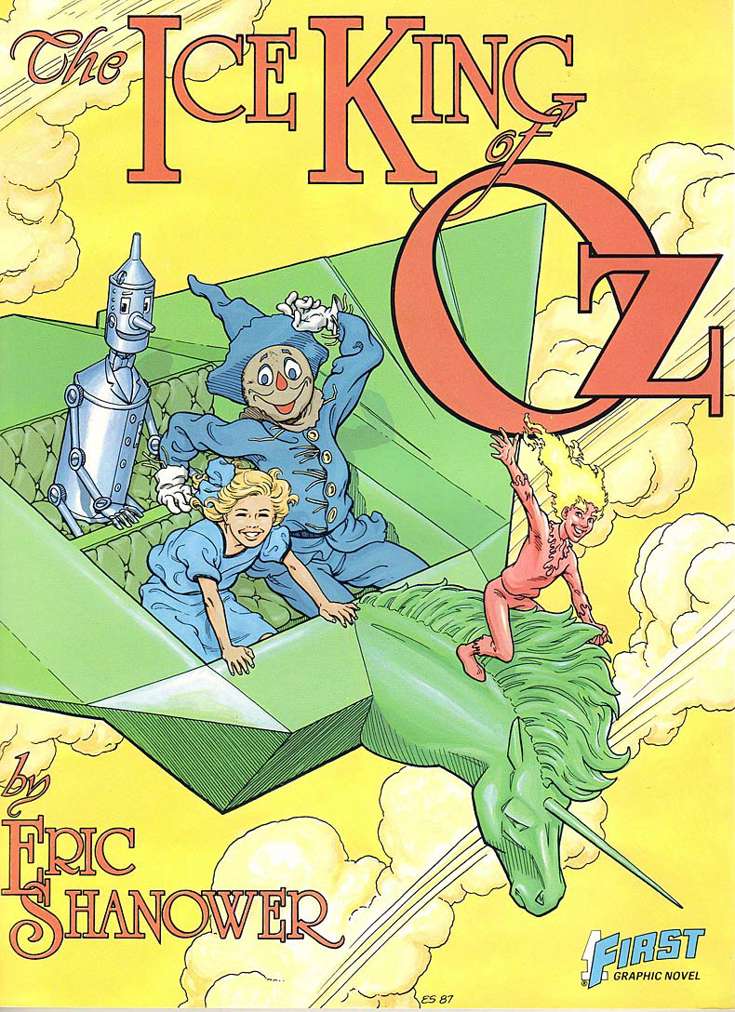First Graphic Novel Book #14