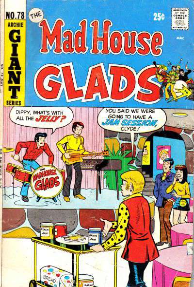 Madhouse Glads #78