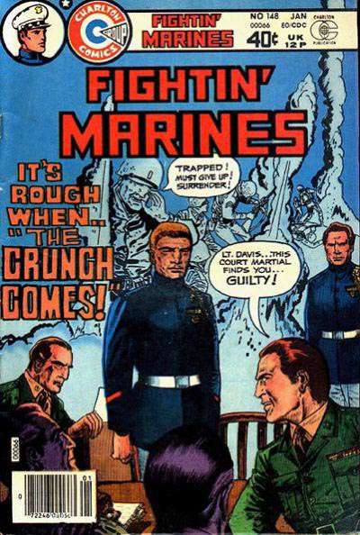 Fightin’ Marines #148
