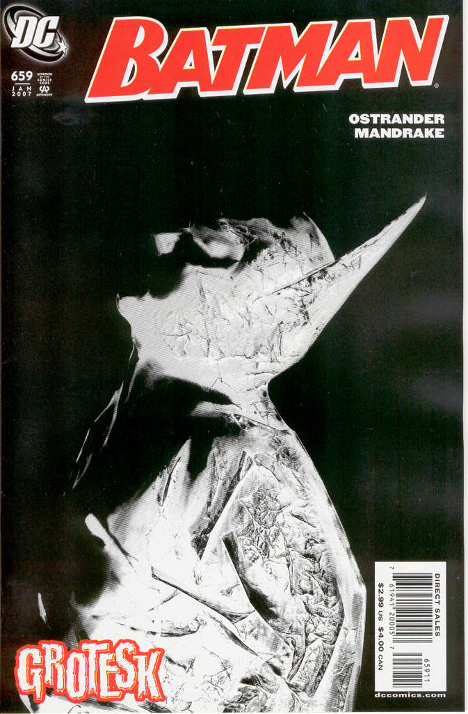 Batman #659