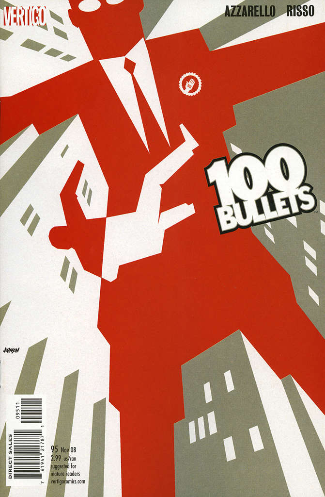 100 Bullets #95