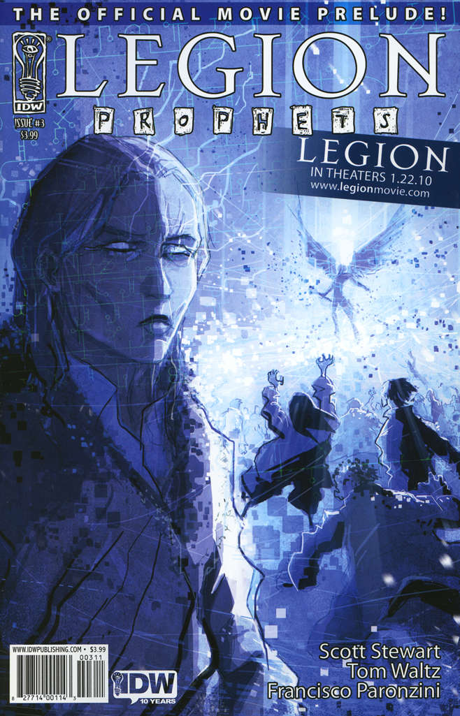 Legion: Prophets #3