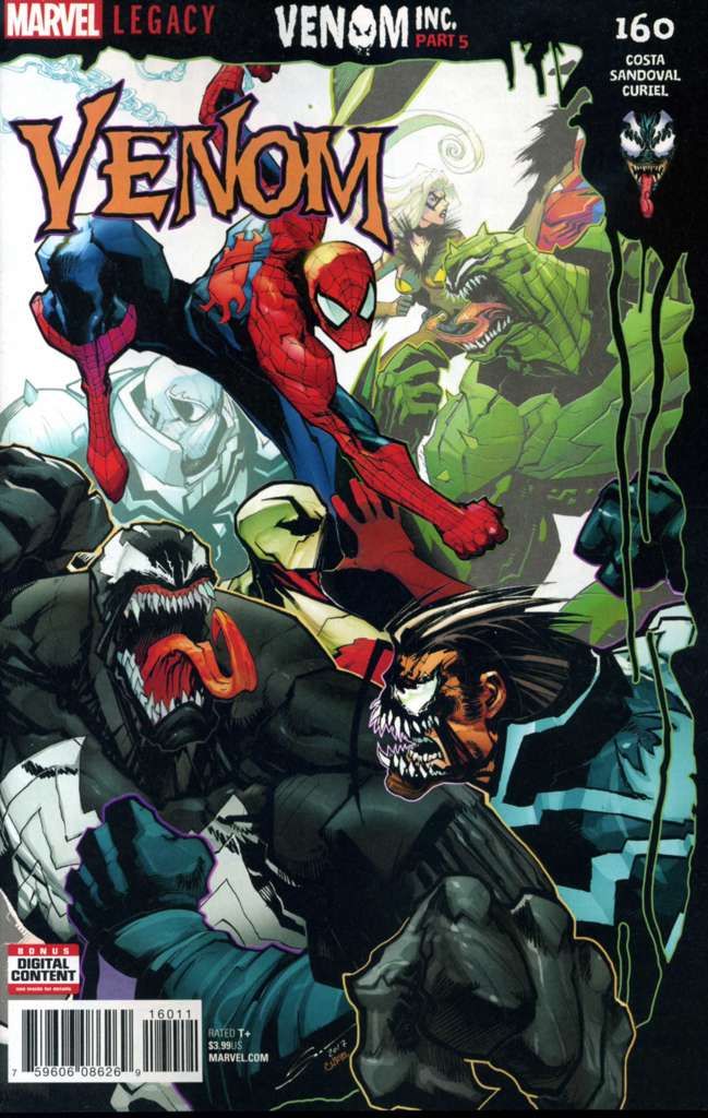 Venom #160