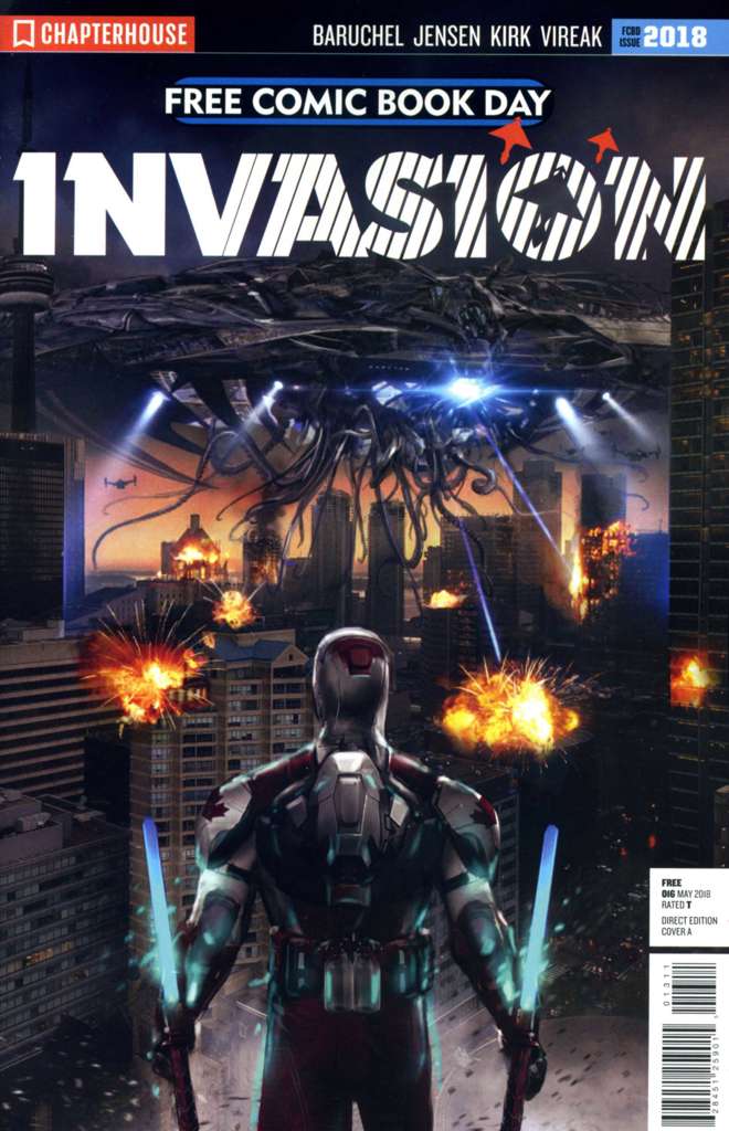 Invasion (Chapter House)