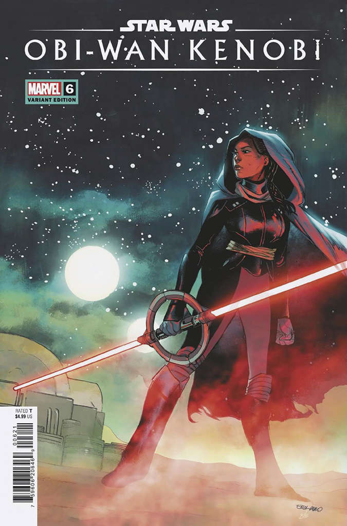 Star Wars: Obi-Wan Kenobi (2nd Series) #6 Variation A