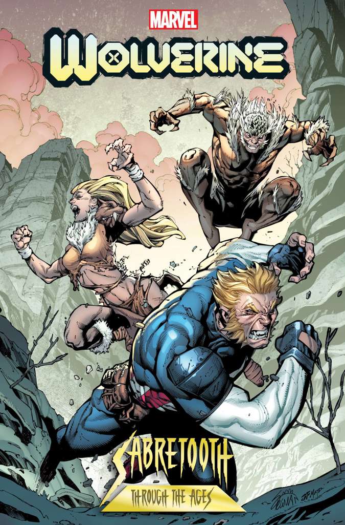 Wolverine (7th Series) #48 Variation A