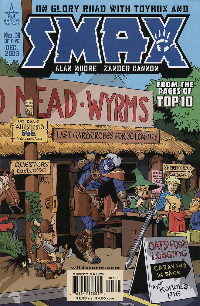 Smax #3