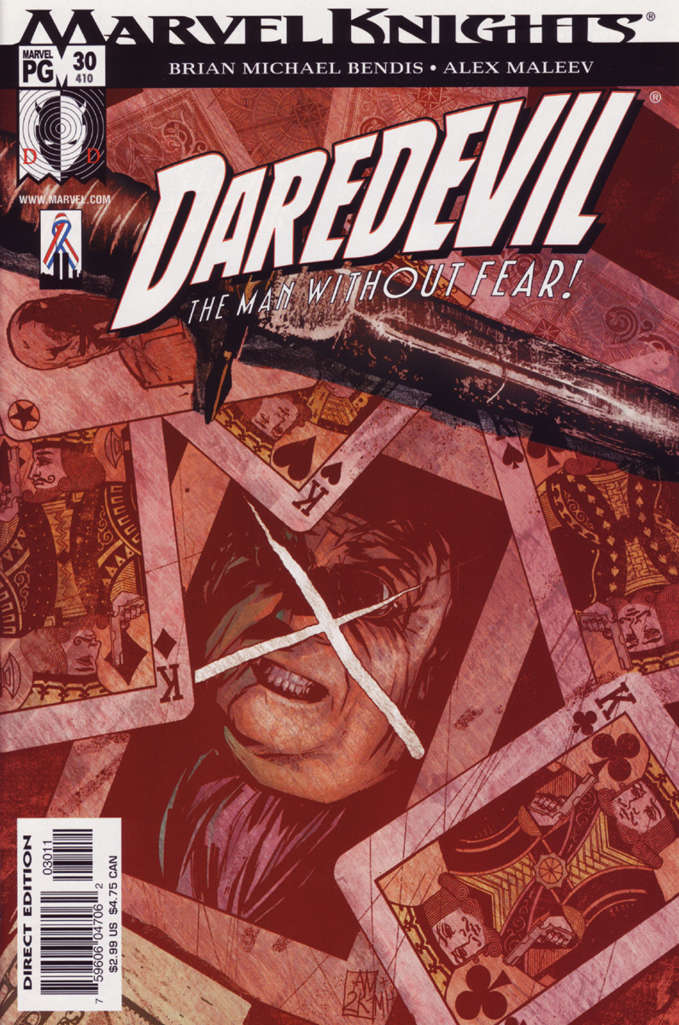 Daredevil (Vol. 2) #30