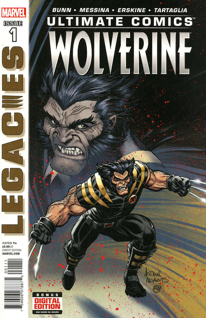 Ultimate Comics Wolverine