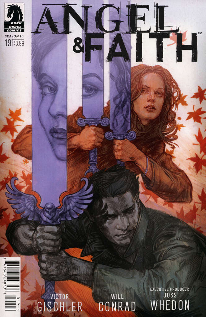 Angel & Faith Season 10 #19