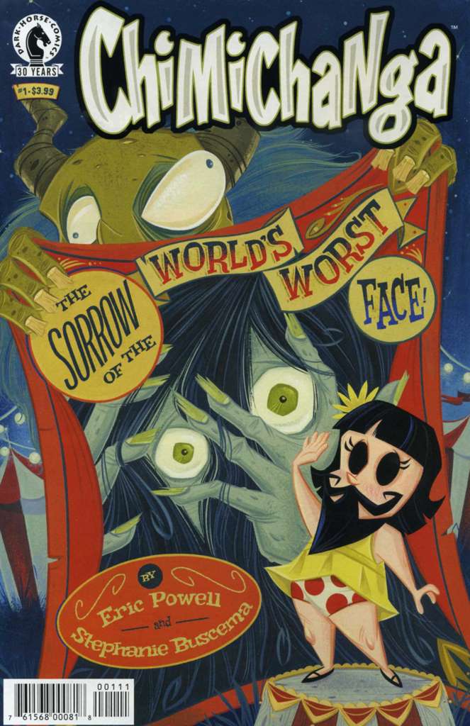 Chimichanga: The Sorrow of the World’s Worst Face!