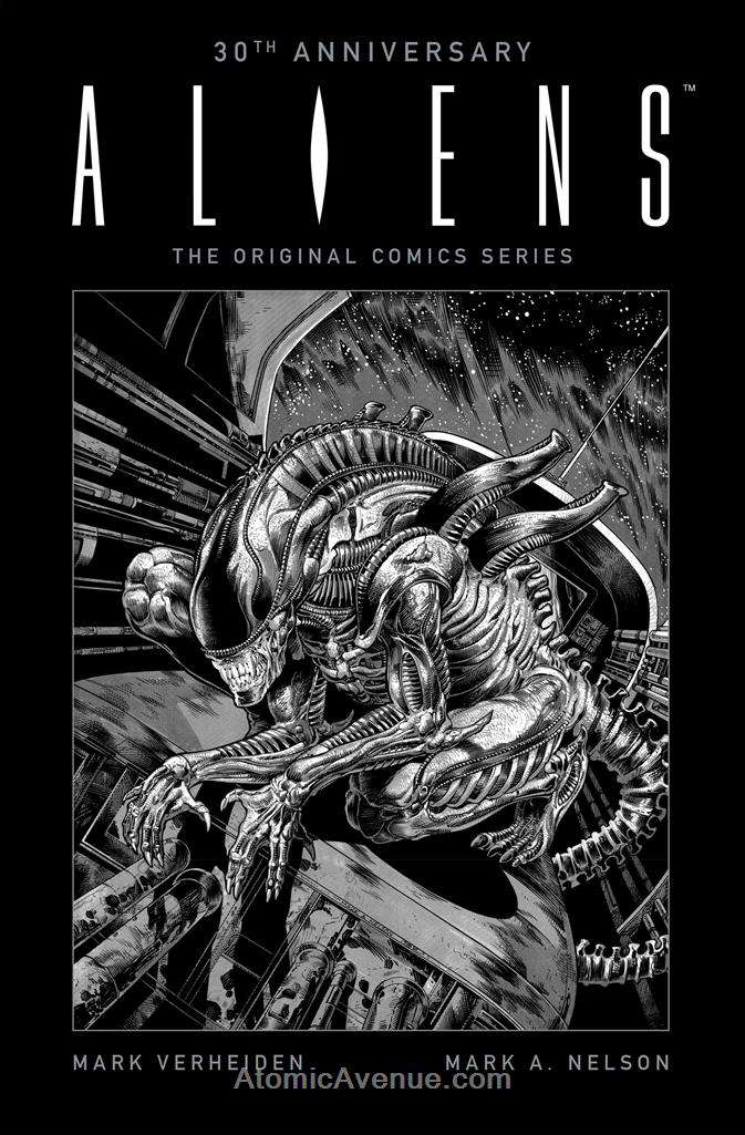 Aliens (Vol. 1) Book #2 Hardcover
