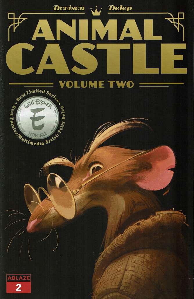 Animal Castle (Vol. 2) #2 Variation A