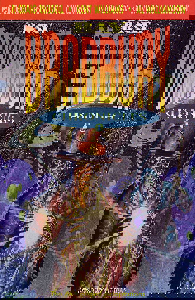 The Ray Bradbury Chronicles