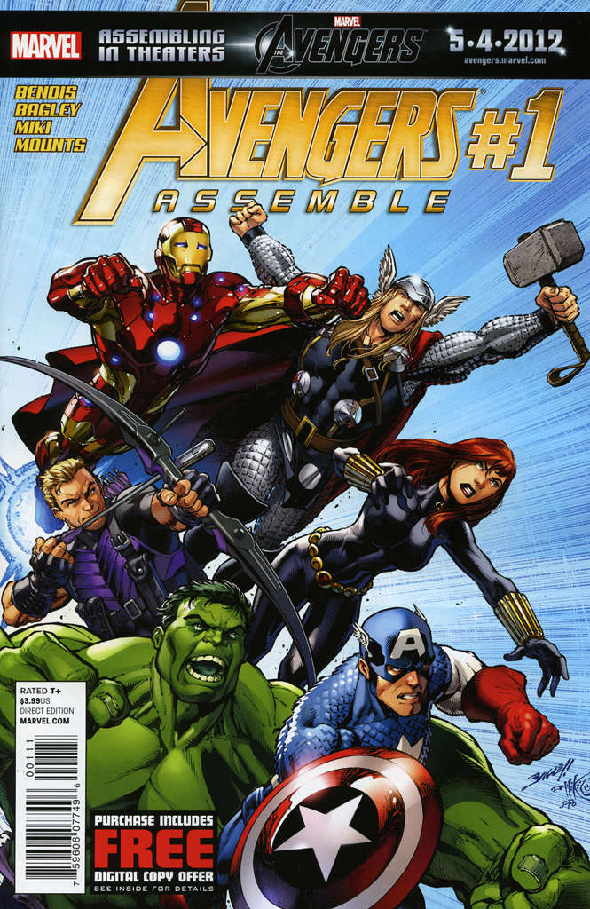 Avengers Assemble (4th Series)
