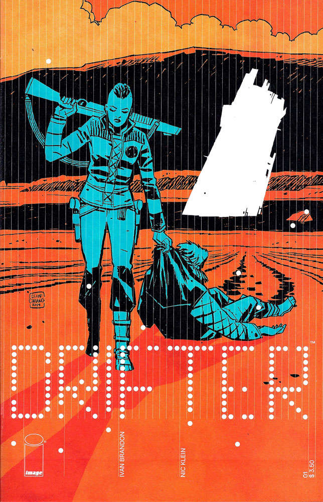 Drifter (Image) #1 Variation C