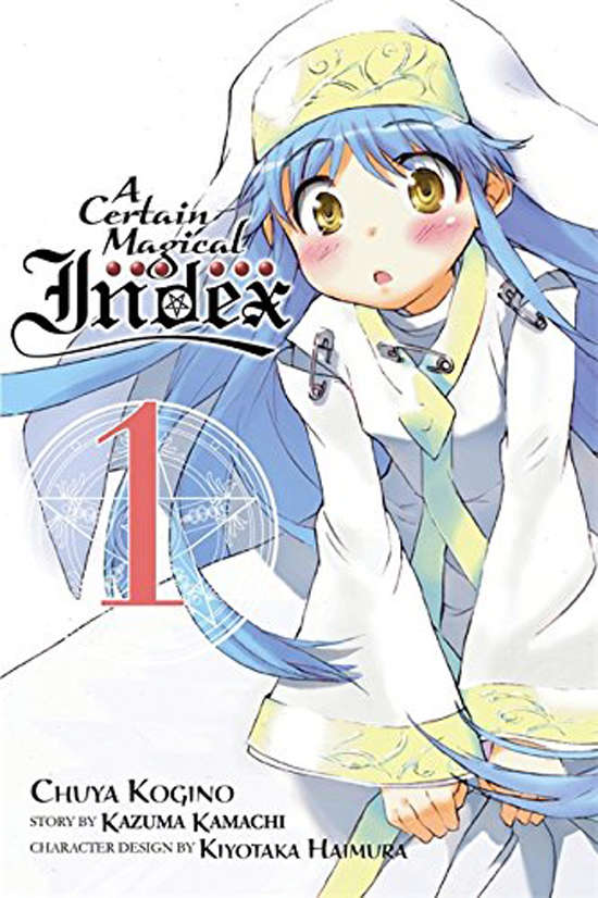 A Certain Magical Index