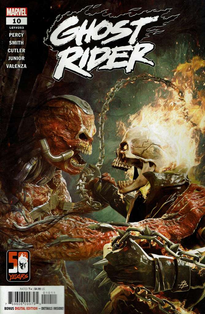 Ghost Rider (11th Series) #10