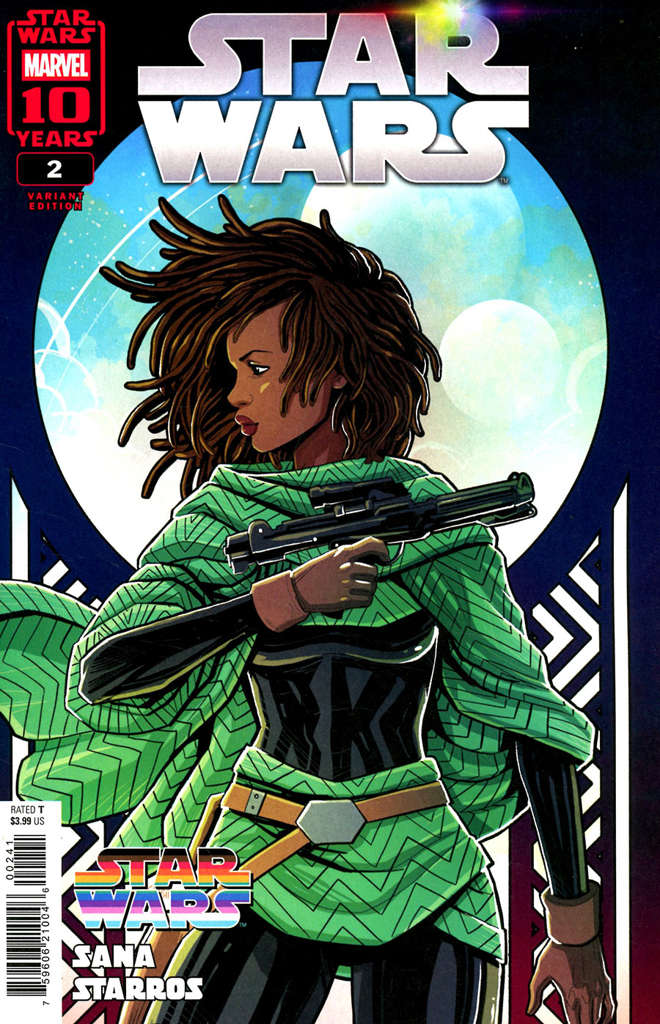 Star Wars (4th Series) #2 Variation C