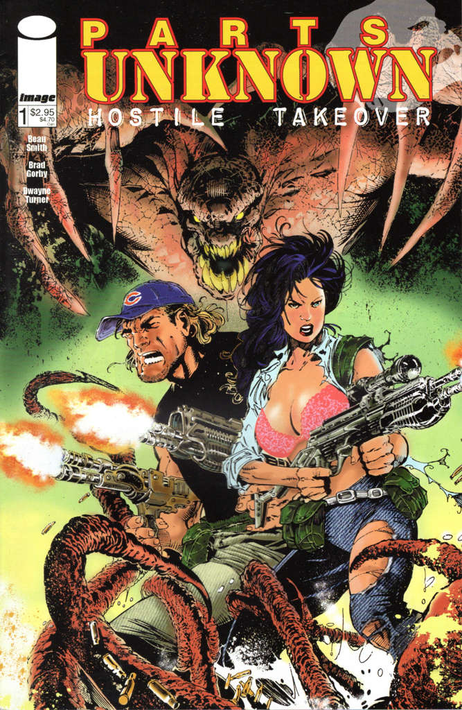 Parts Unknown: Hostile Takeover