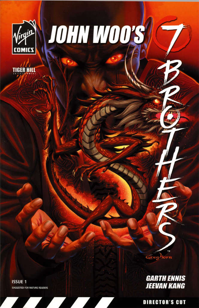 7 Brothers (John Woo’s…) #1 Variation A