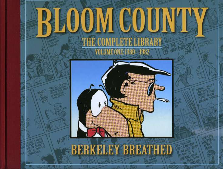 Bloom County Complete Library