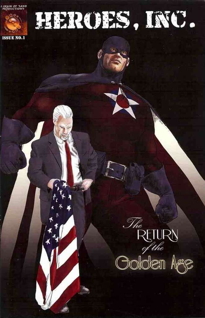 Heroes, Inc.