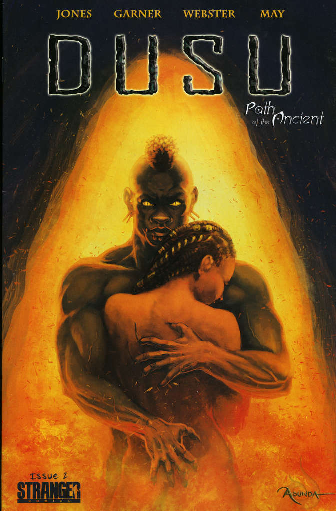 Dusu: Path Of The Ancient #2