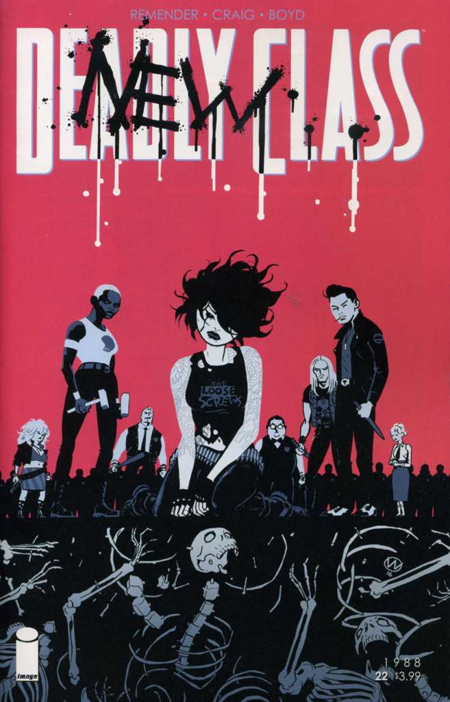 Deadly Class #22