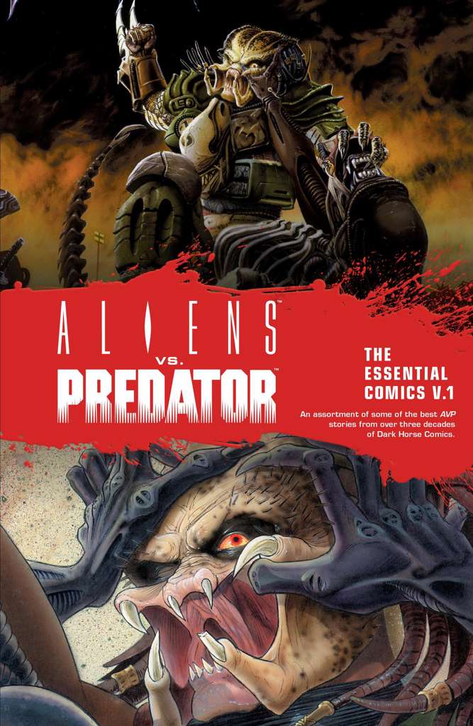 Aliens vs. Predator: The Essential Comics
