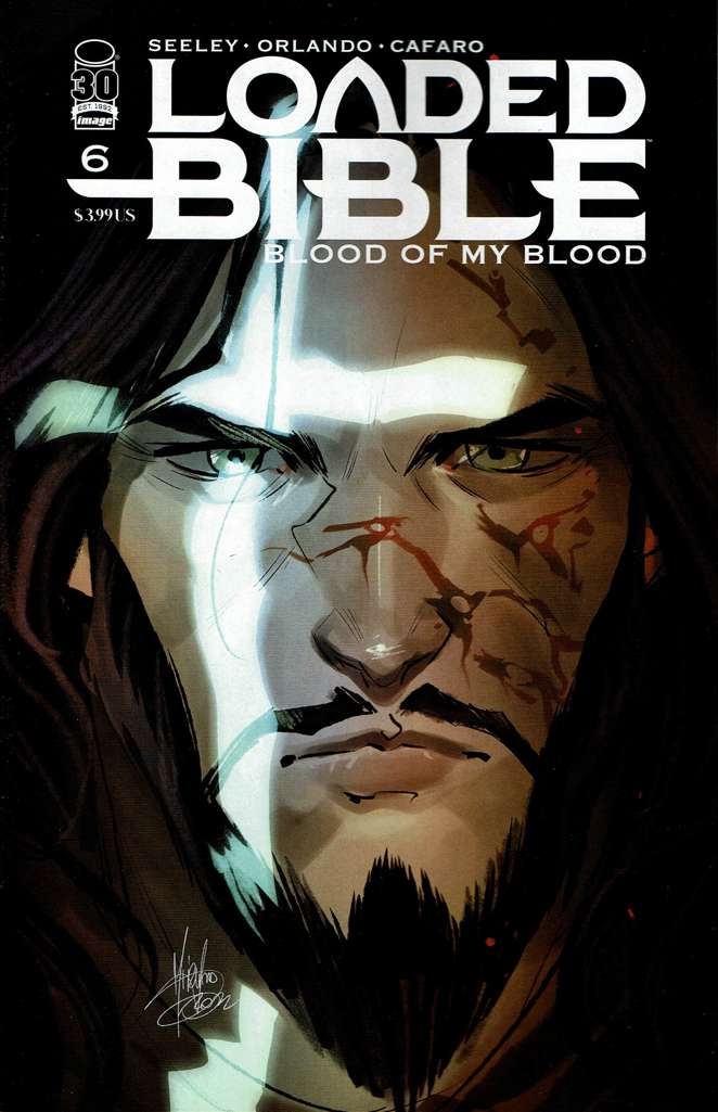Loaded Bible: Blood of My Blood #6