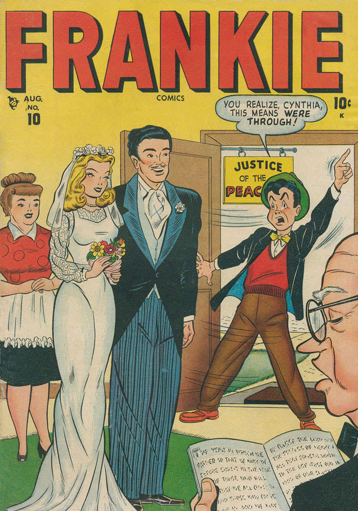 Frankie Comics