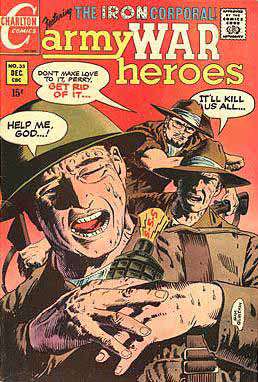 Army War Heroes #35