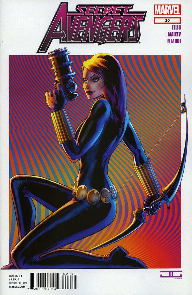 Secret Avengers #20