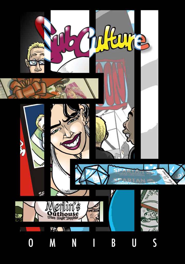 Subculture: Omnibus