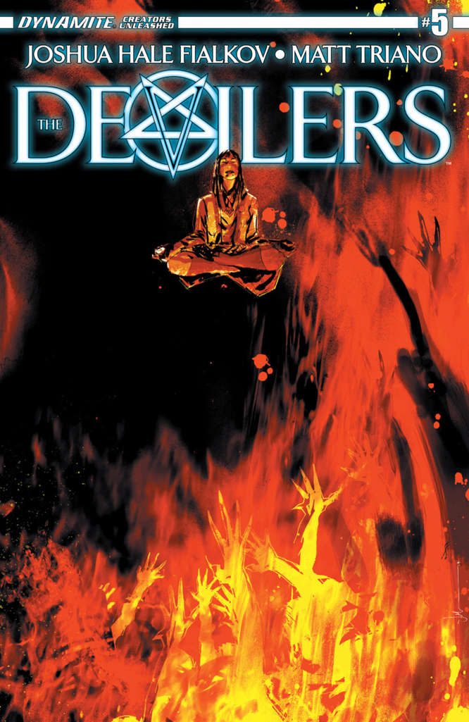 The Devilers #5