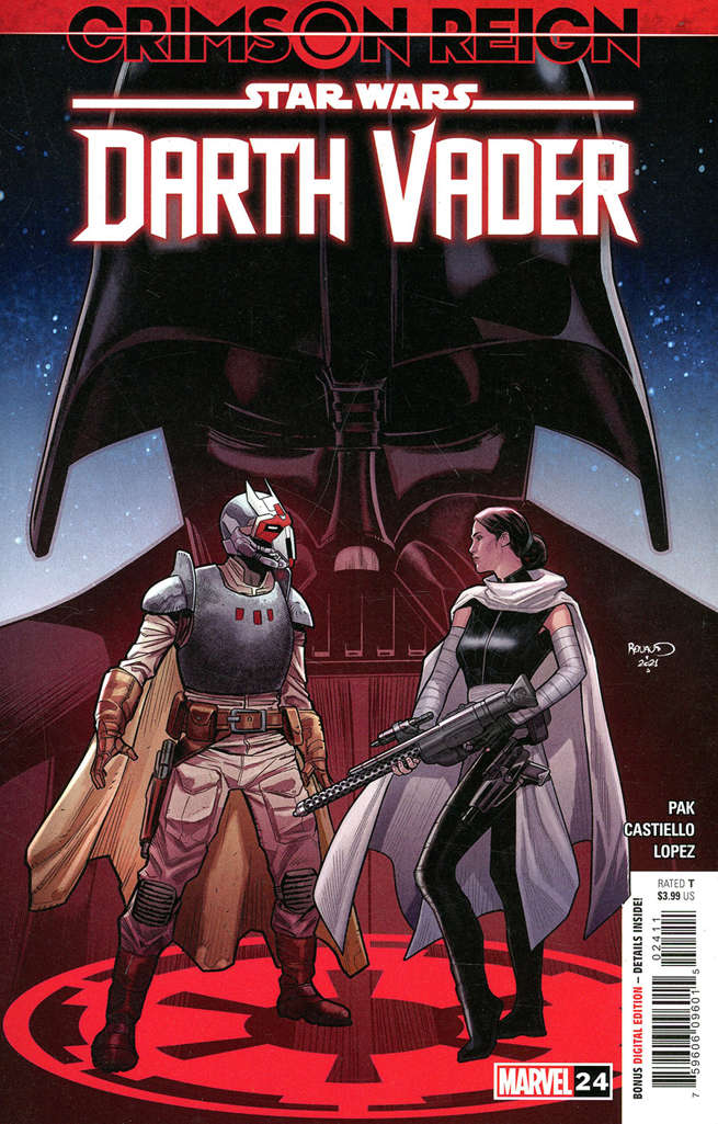 Star Wars: Darth Vader #24