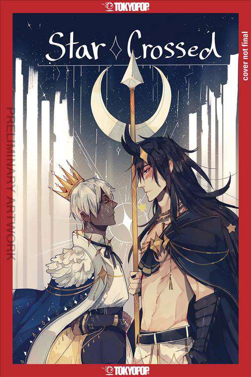 Star Crossed (Tokyopop)