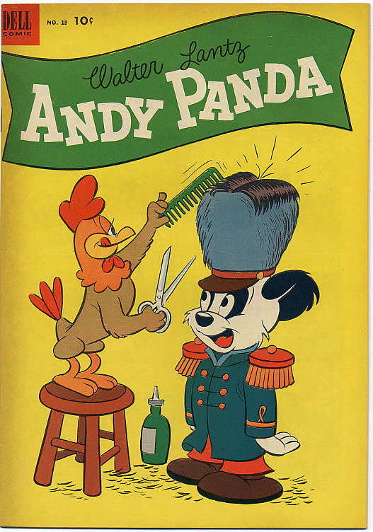 Andy Panda (Walter Lantz…) #18