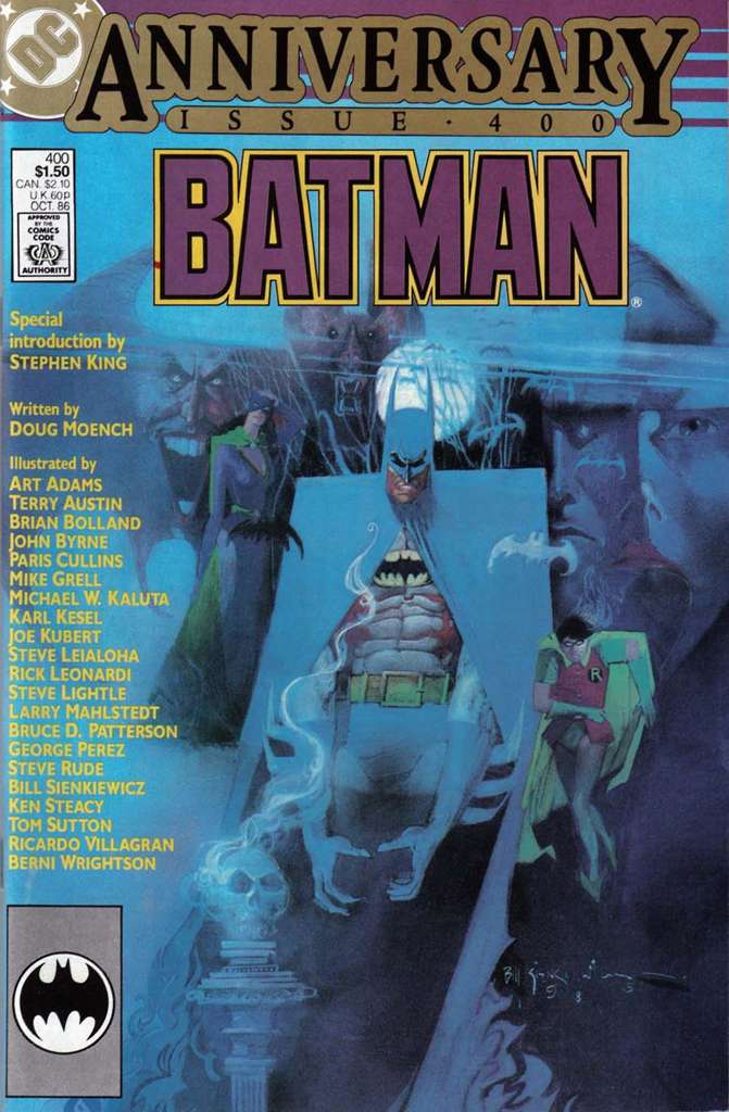 Batman #400