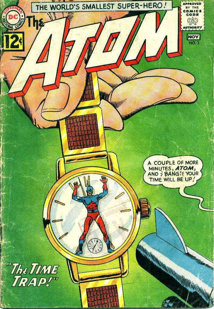 The Atom #3