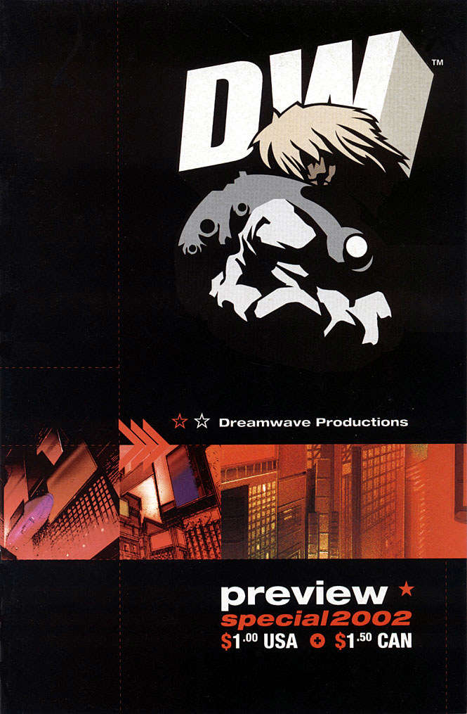 Dreamwave Productions Preview 2002