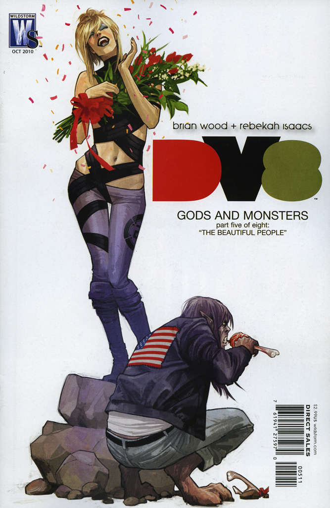 DV8: Gods and Monsters #5