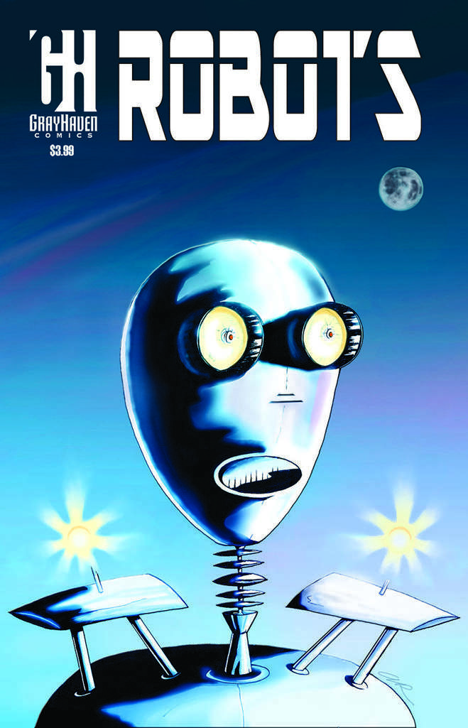 Robots (GrayHaven)