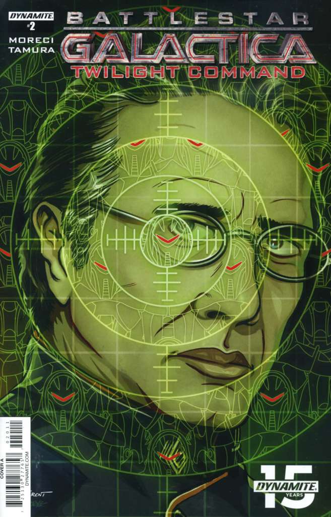 Battlestar Galactica: Twilight Command #2 Variation A
